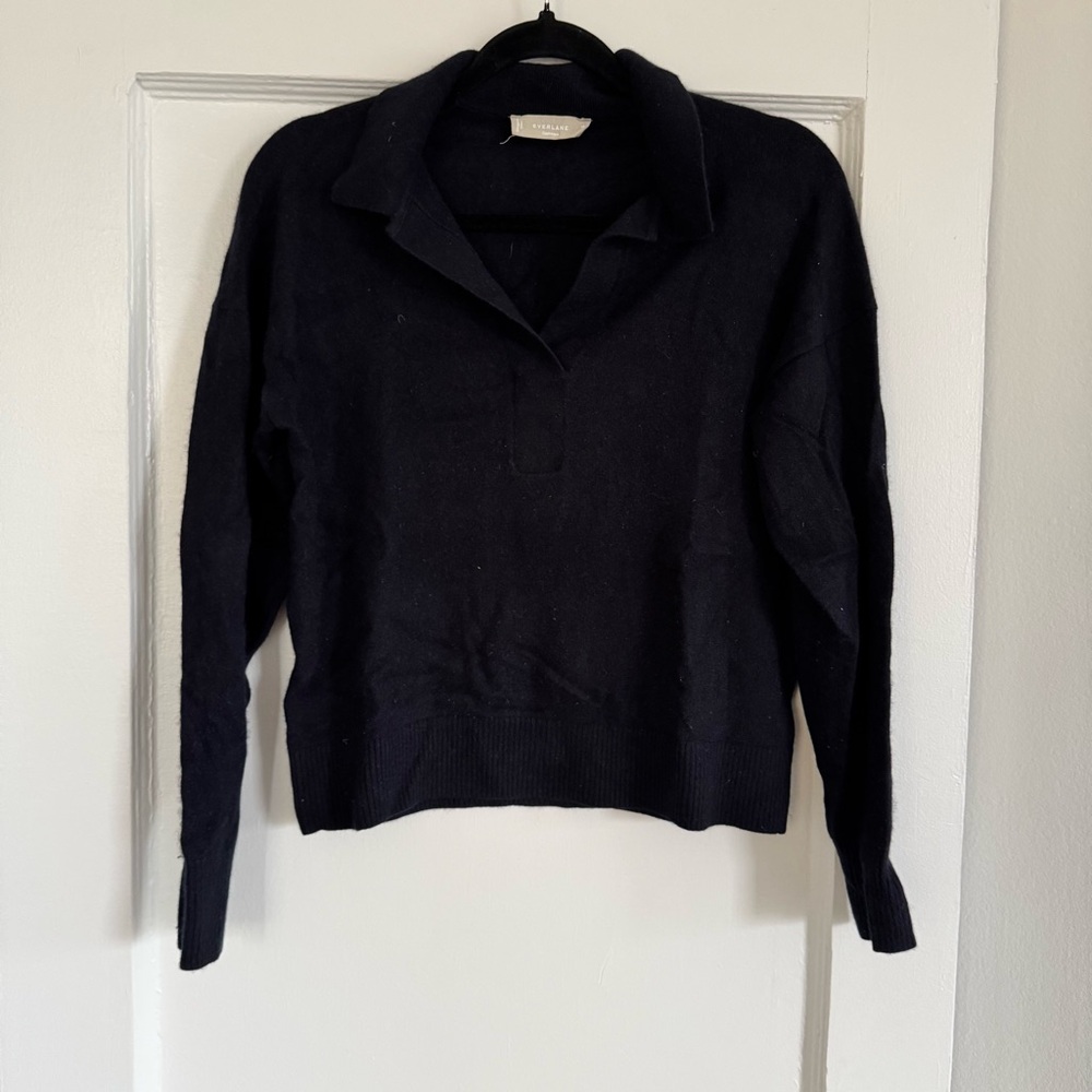 Everlane Cashmere Sweater